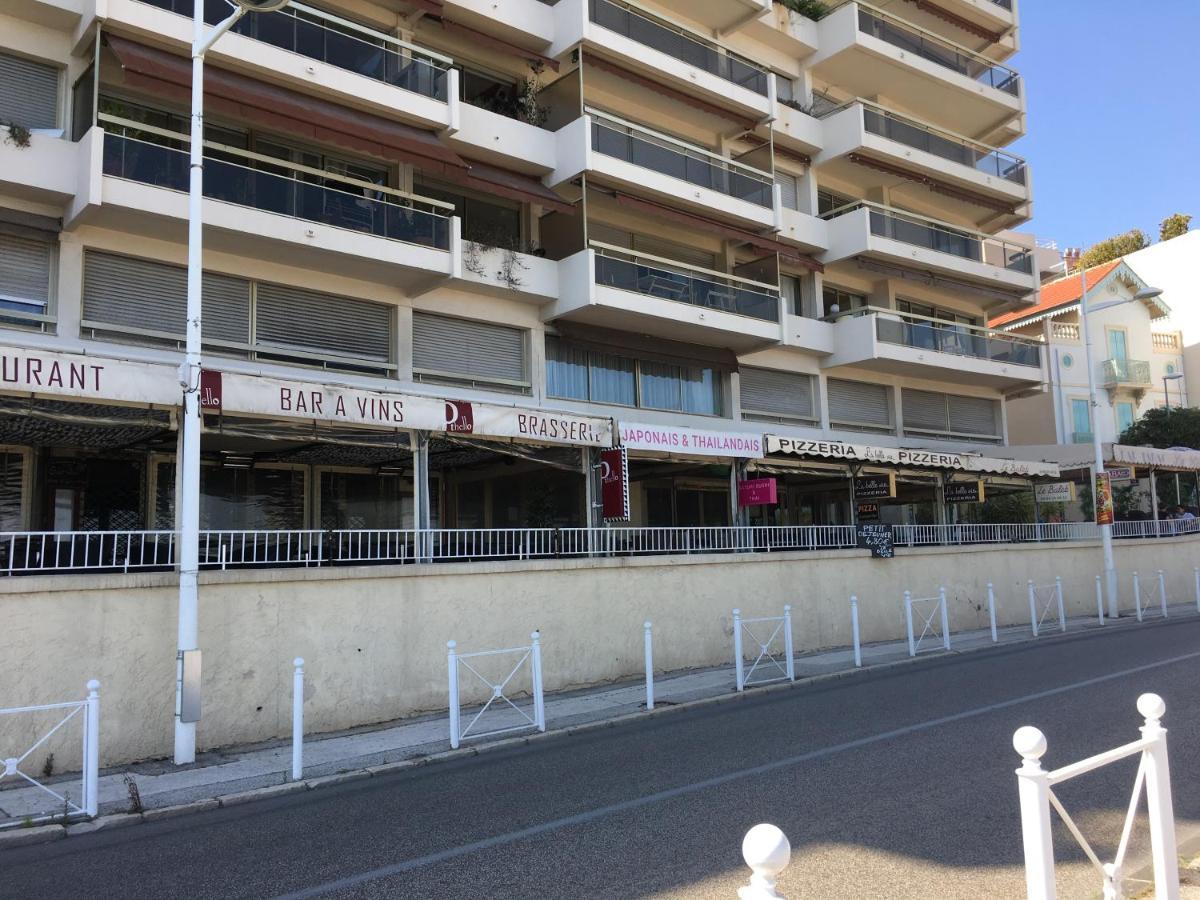 Goeland 3, Climatise, Wifi, Balcons Petite Vue Mer Laterale Au 3 Eme Etage Sans Ascenseur Toulon Luaran gambar